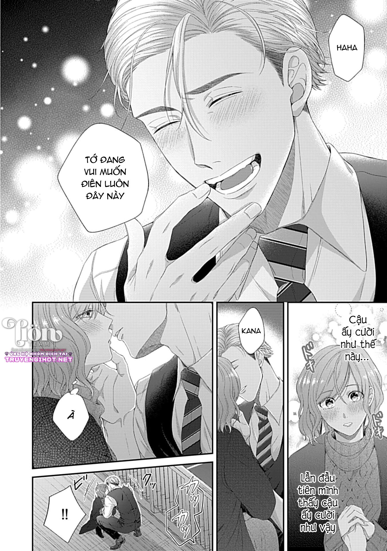 [18+] chữa bệnh cho bạn chapter 5.2 9