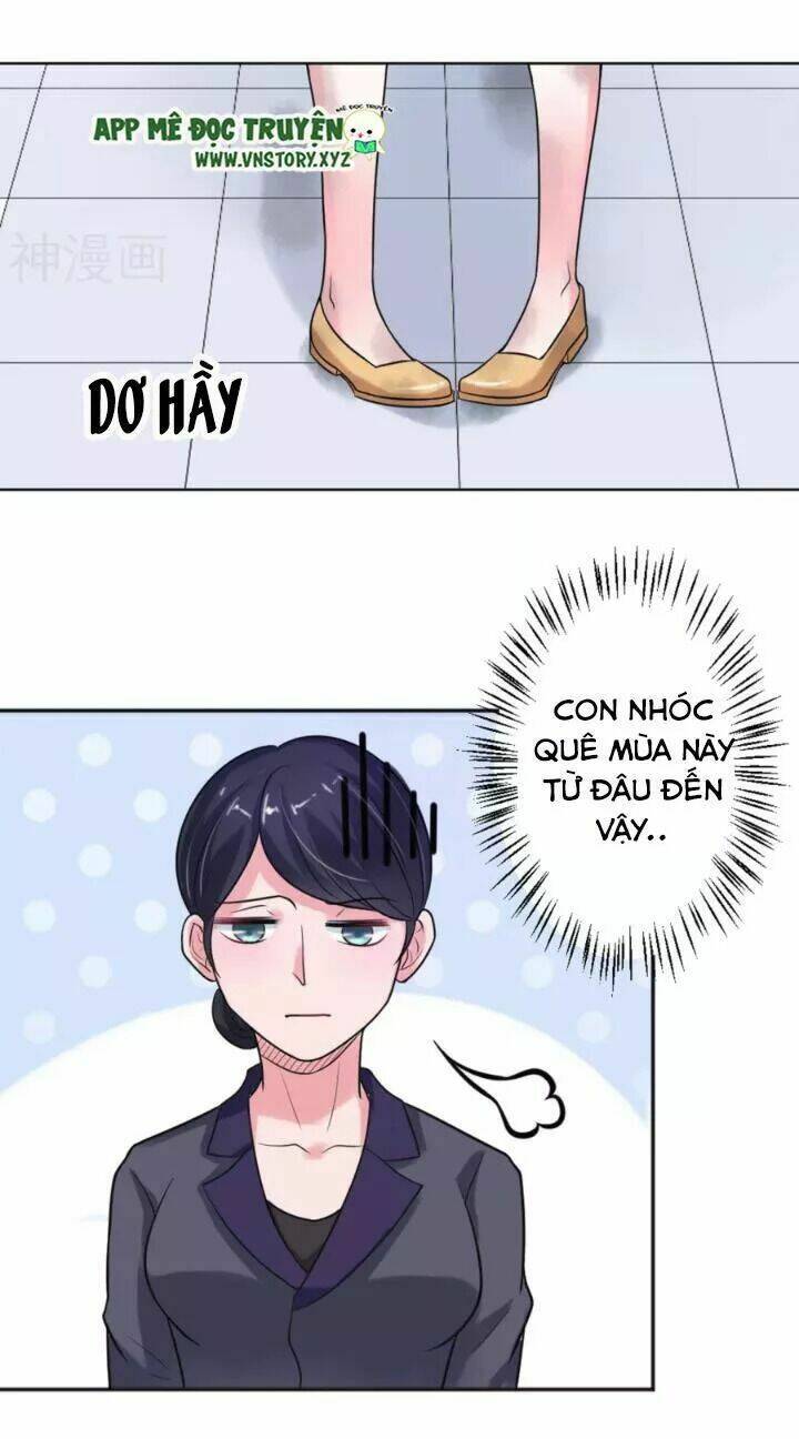 tổng tài đại nhân thật xấu hổ chapter 6 10