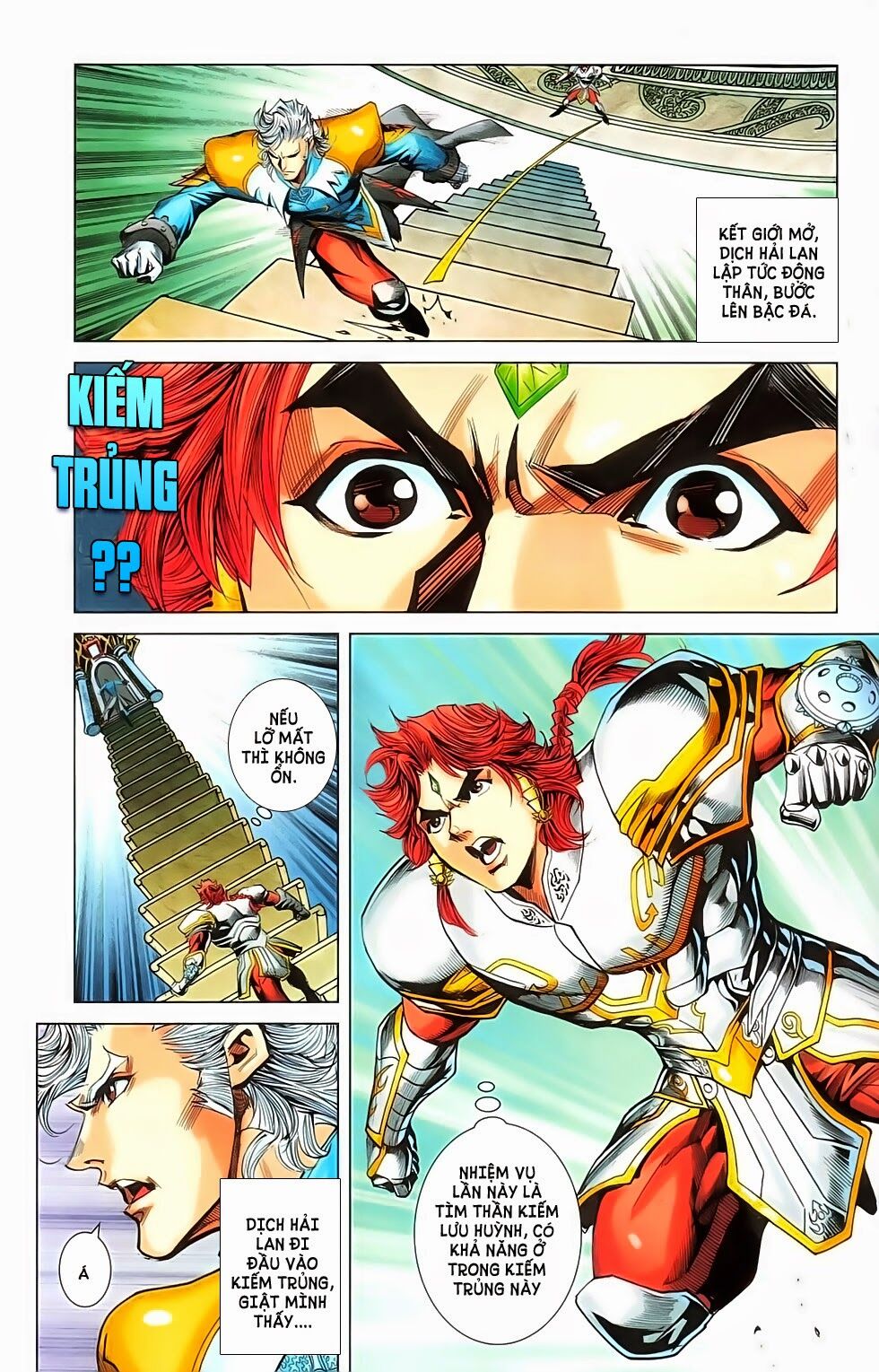 dong binh thiên hạ chapter 32 19