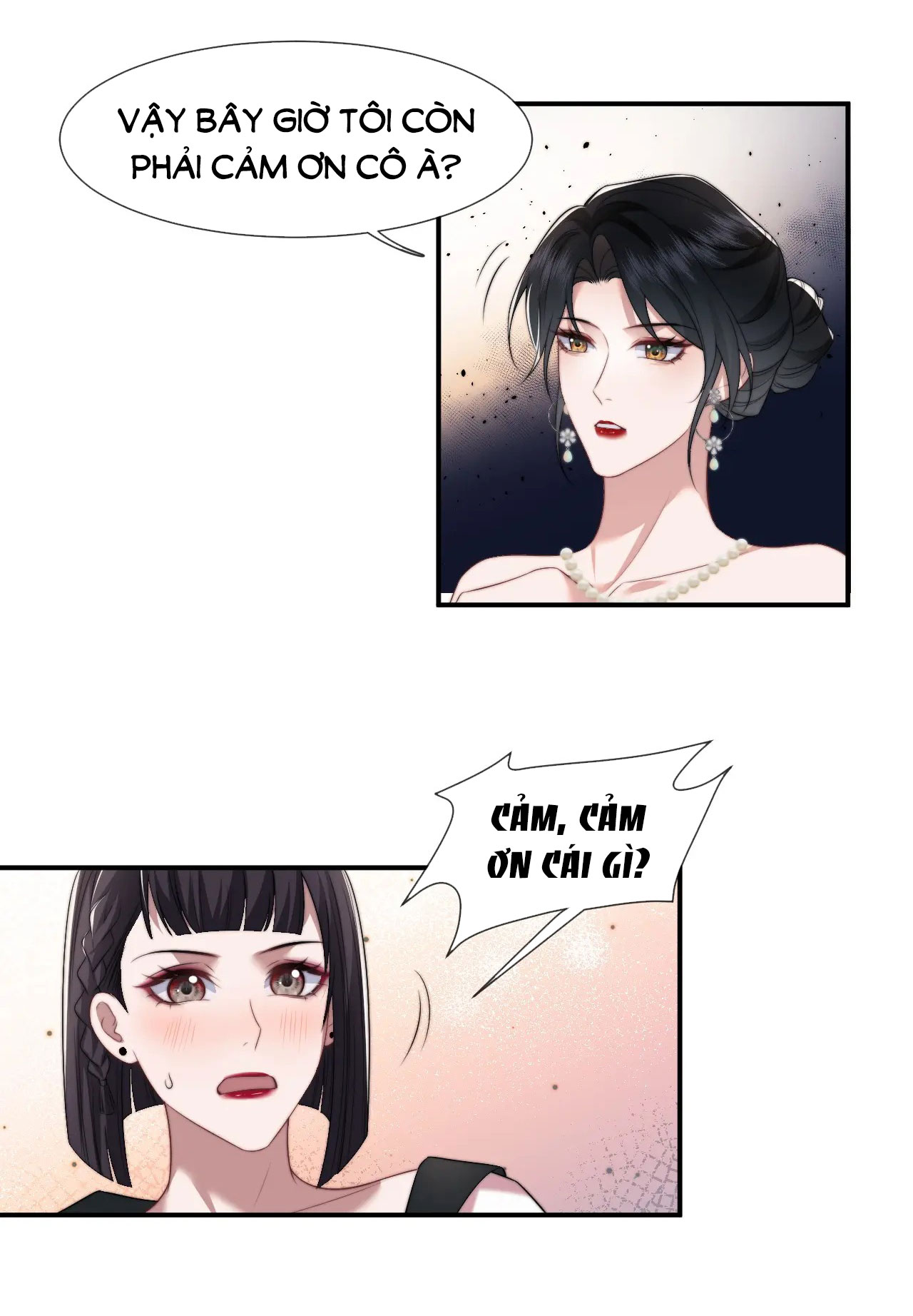 chủ mẫu cao môn xuyên không thành nữ phụ hào môn chapter 17.2 8