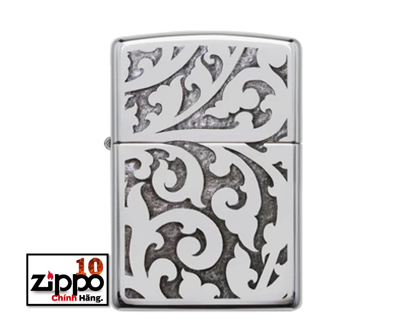 Bật lửa Zippo 28530 Filigree - Chính hãng 100%