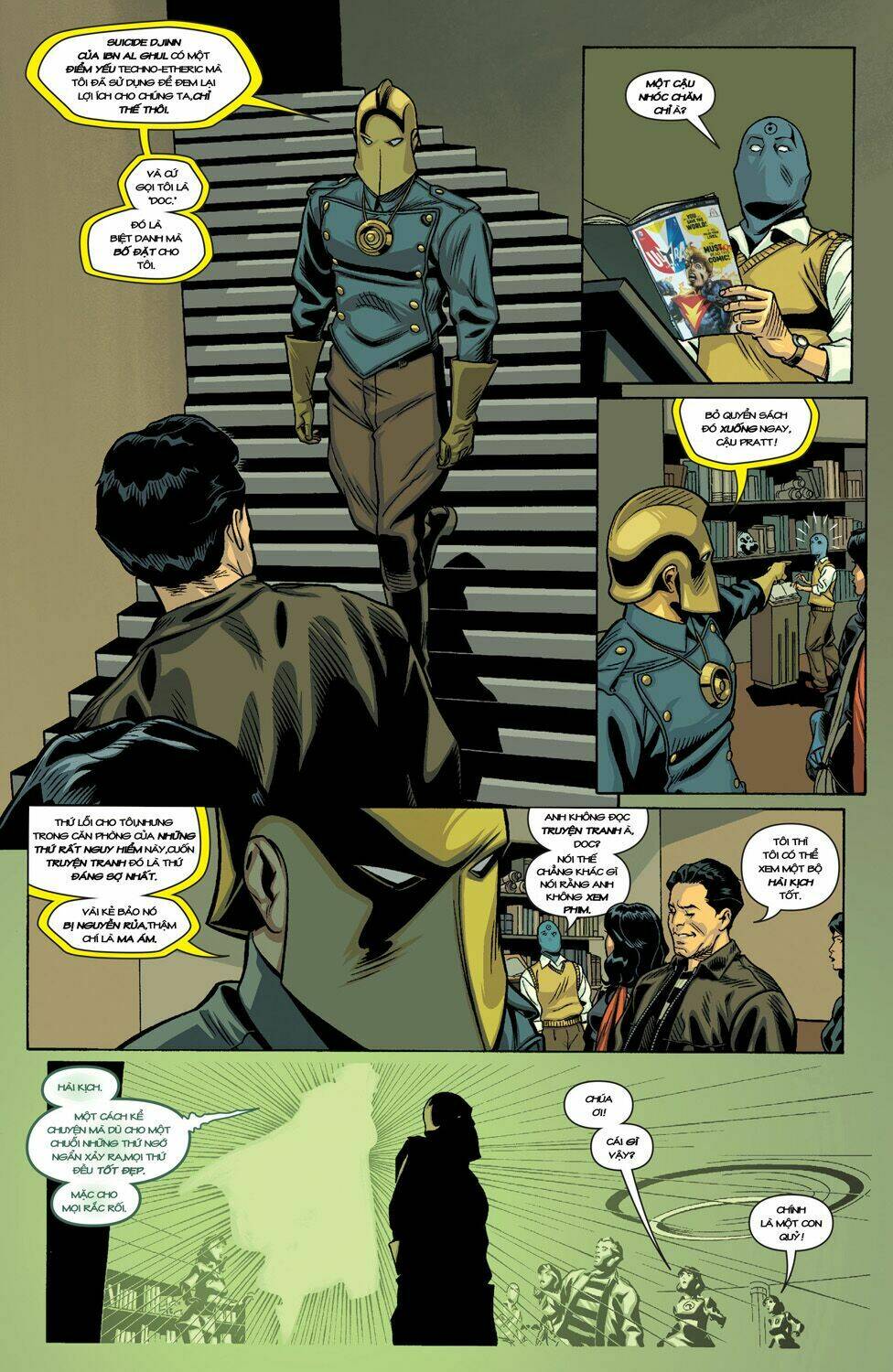 The Multiversity chapter 2 5