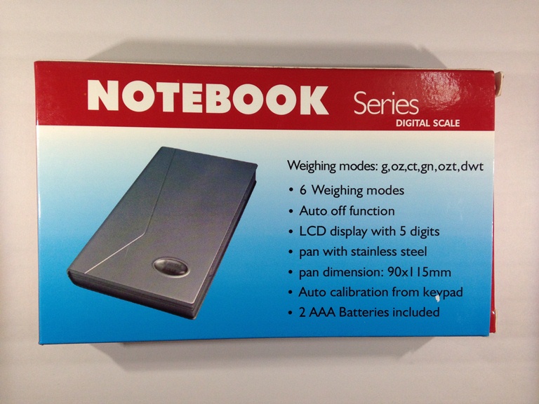 Cân  điện tử mini đa năng 500g/0,01g