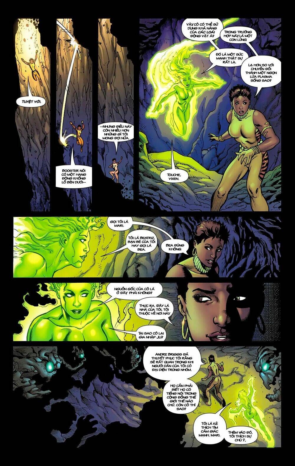 justice league international chapter 3 12