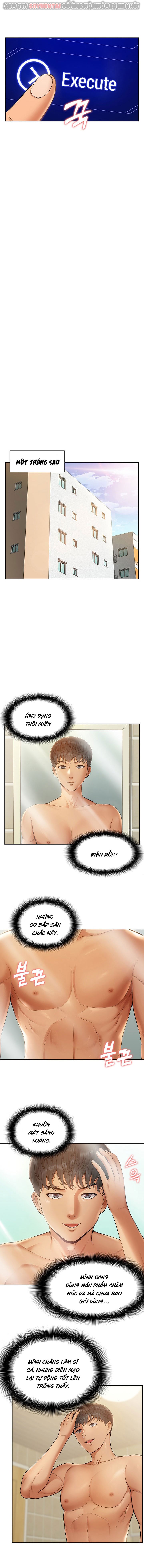 tôi là người bị thôi miên nhưng lại lập ra dàn harem idol chapter 1 23