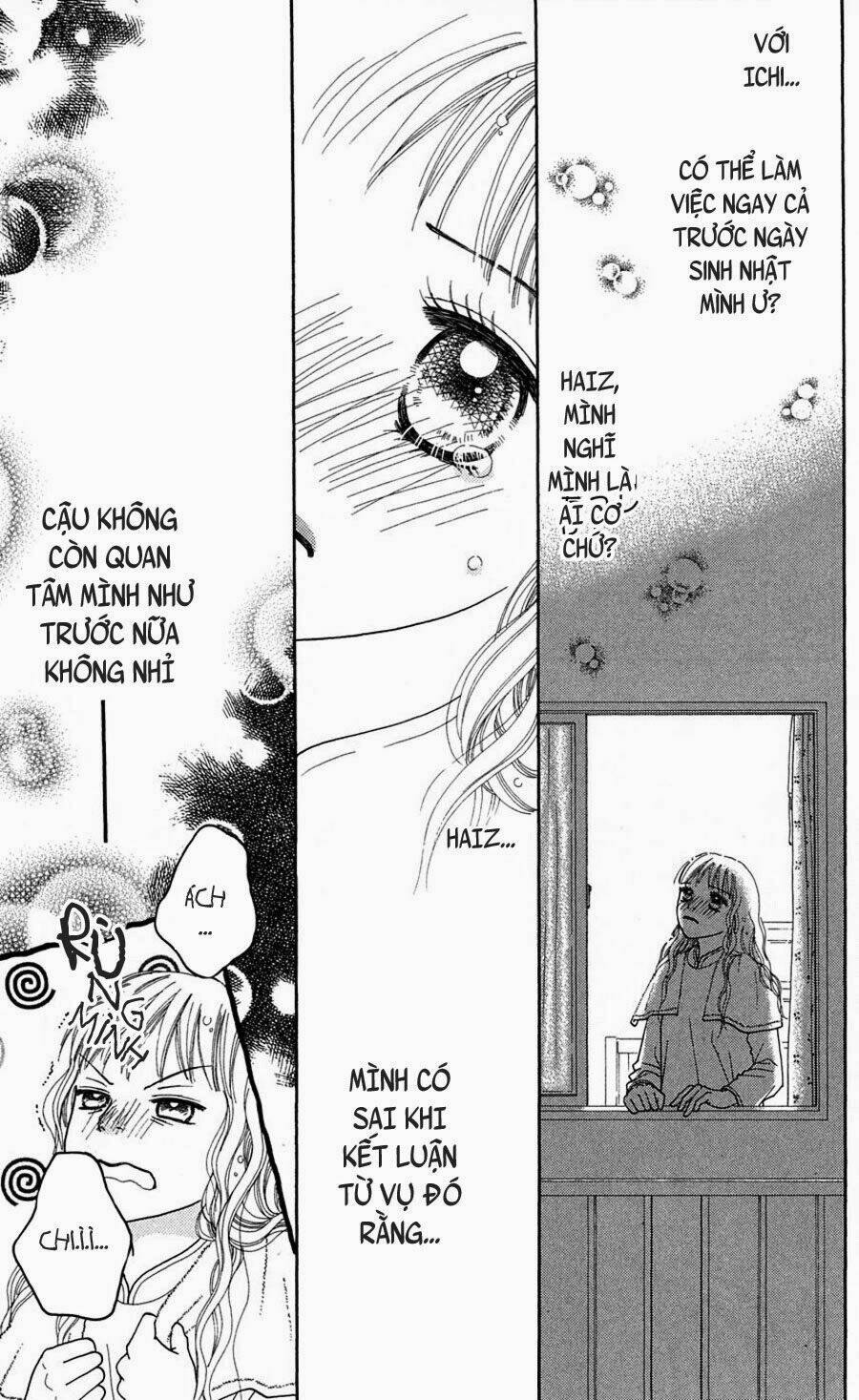 parfait tic - cô láng giềng chapter 67 1