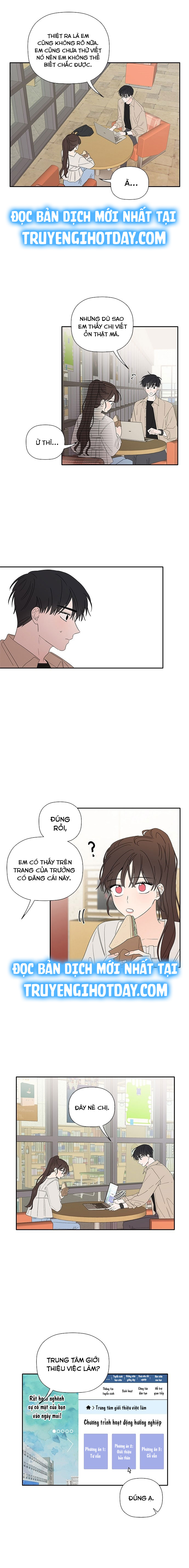 hương vị năm mới chapter 54 10