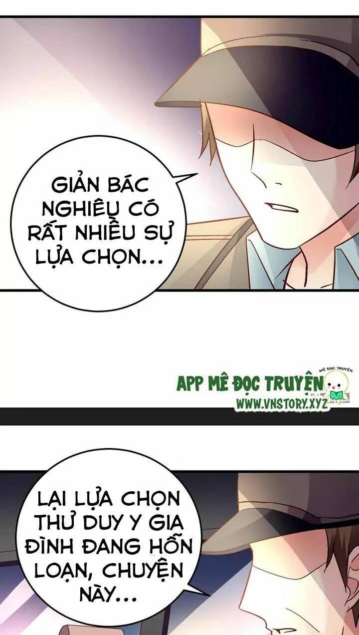 trò chơi săn tình - tổng tài khó kìm lòng chapter 44 5