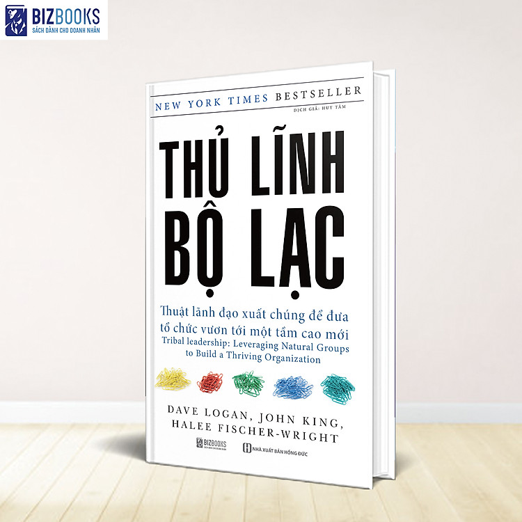 Hình ảnh Thủ Lĩnh Bộ Lạc – Thuật Lãnh Đạo Xuất Chúng Để Đưa Tổ Chức Vươn Tới Một Tầm Cao Mới