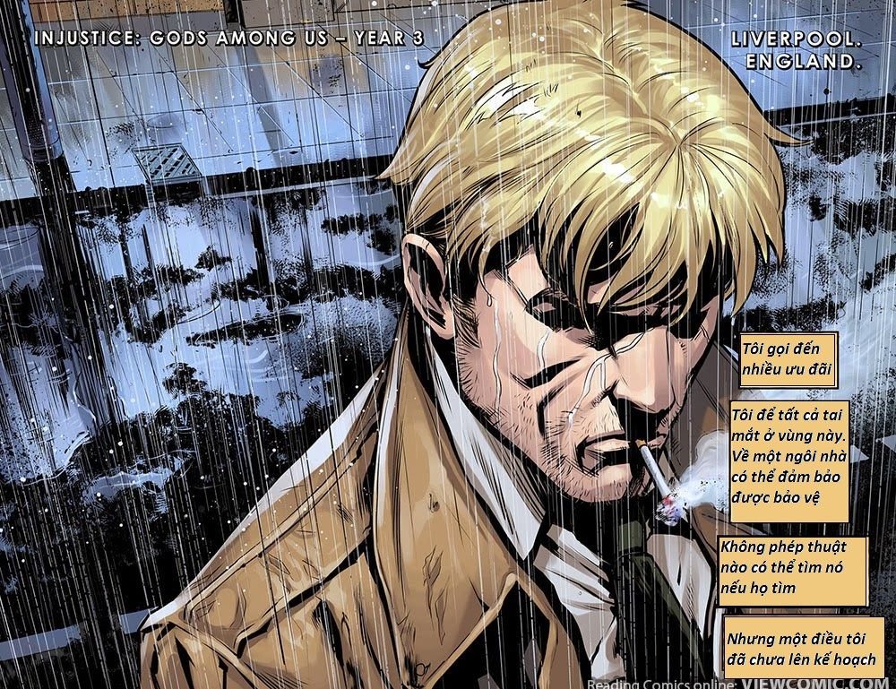 injustice: gods among us - year 3 chapter 62 2