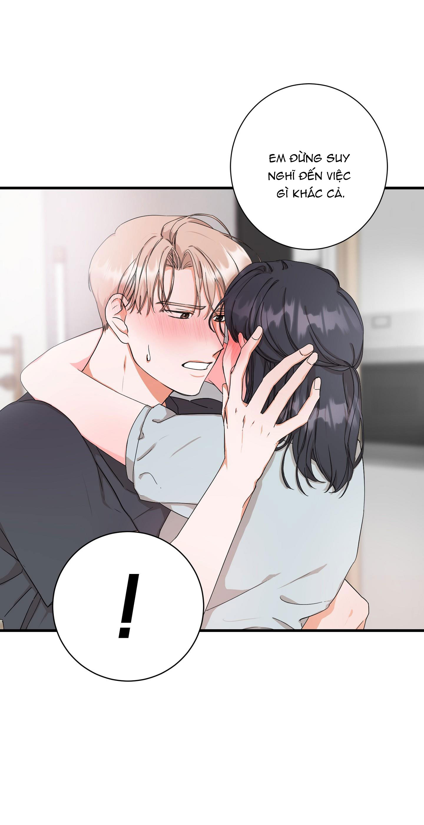 một mình có lên được không? chapter 1 7