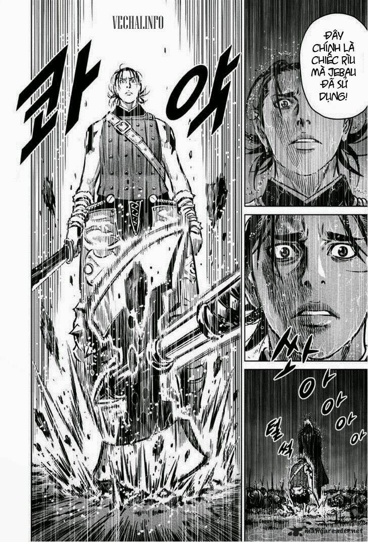 lính đánh thuê maruhan chapter 17 10
