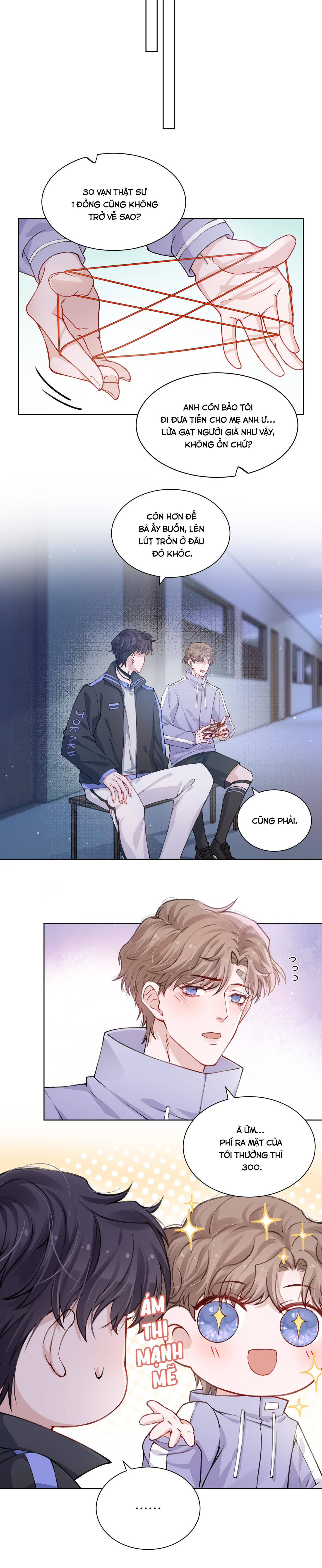 tính cách thiết lập của hắn không tốt cho lắm chapter 19 7