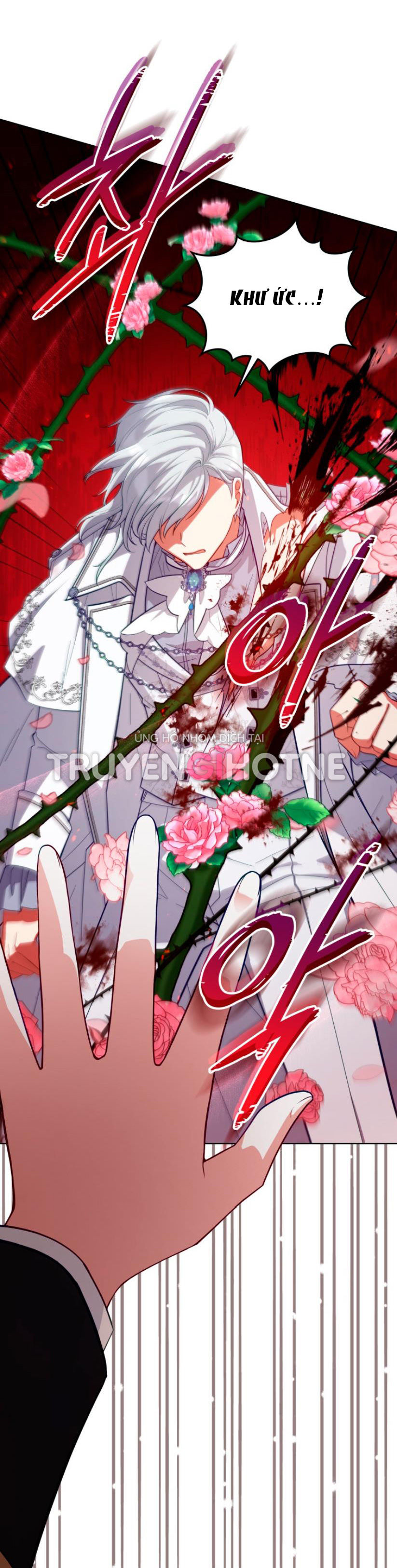 quý cô không thể tiếp cận chapter 81.2 32