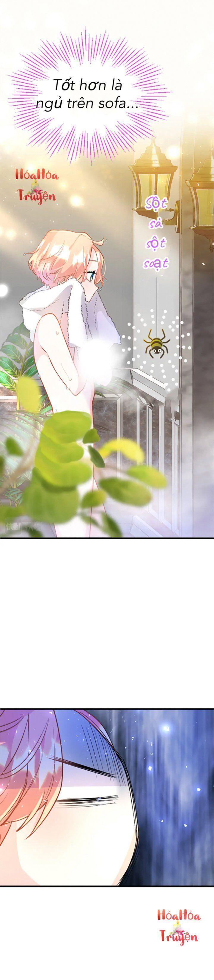 đại tiểu thư tại sao lại cải nam trang chapter 23 27