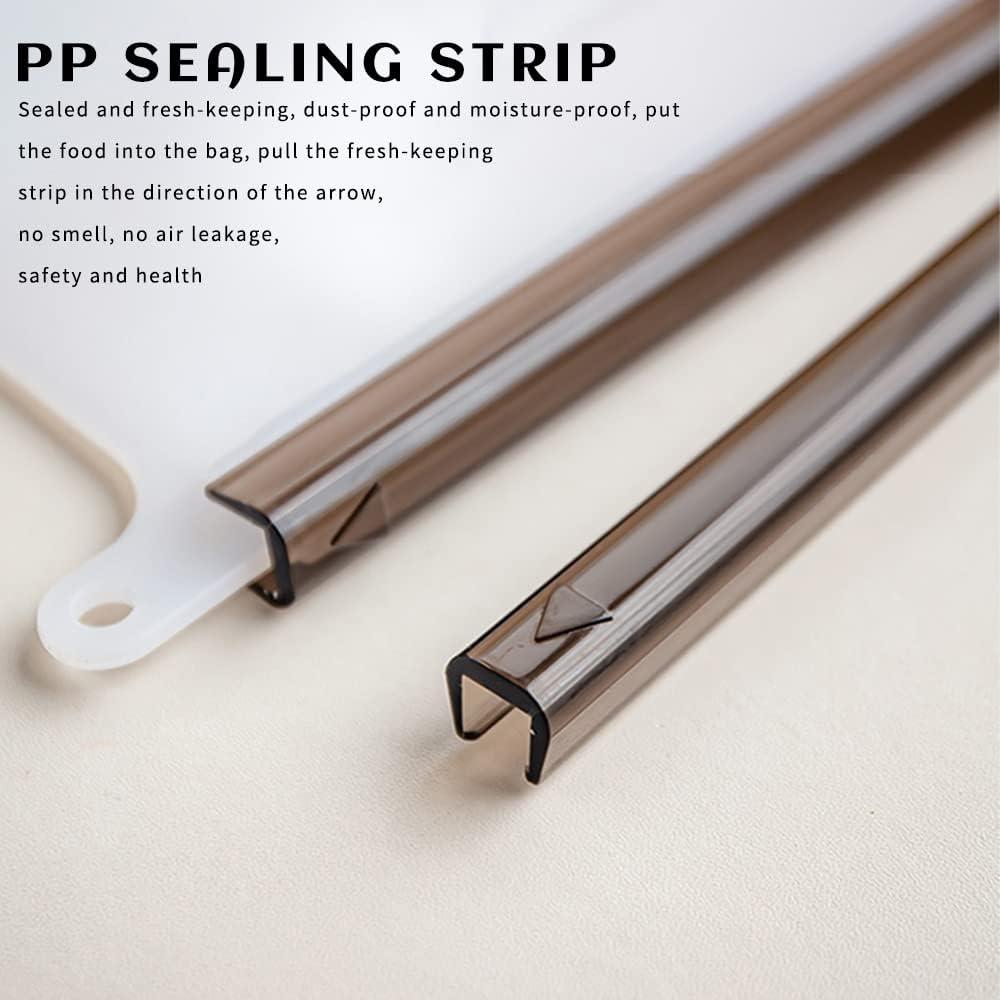 Túi Thực Phẩm Có Thể Tái Sử Dụng, 3 Gói Túi Thực Phẩm Silicon, Túi Bảo Quản Silicone, Túi Nấu Nướng Bằng Silicon Có Thể Tái Sử Dụng, Cho Gia Đình Rau Quả Bánh Mì Thịt