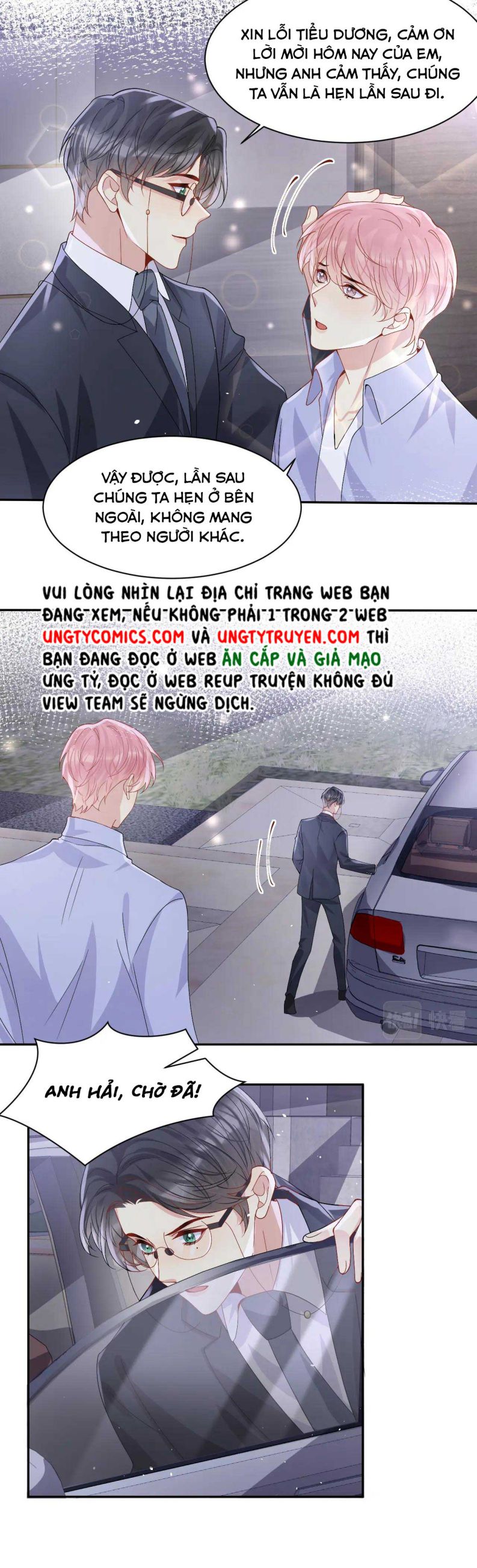 lại bị bạn trai cũ nhắm trúng rồi chapter 97 13