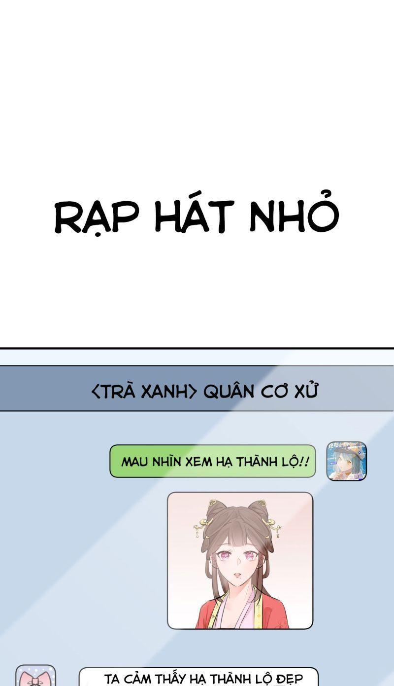 siêu cấp trà xanh hệ thống chapter 14 43