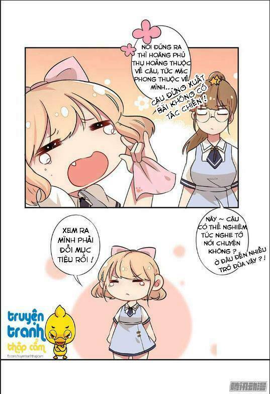 bá đạo hiệu thảo đích duệ nha đầu chapter 2 35