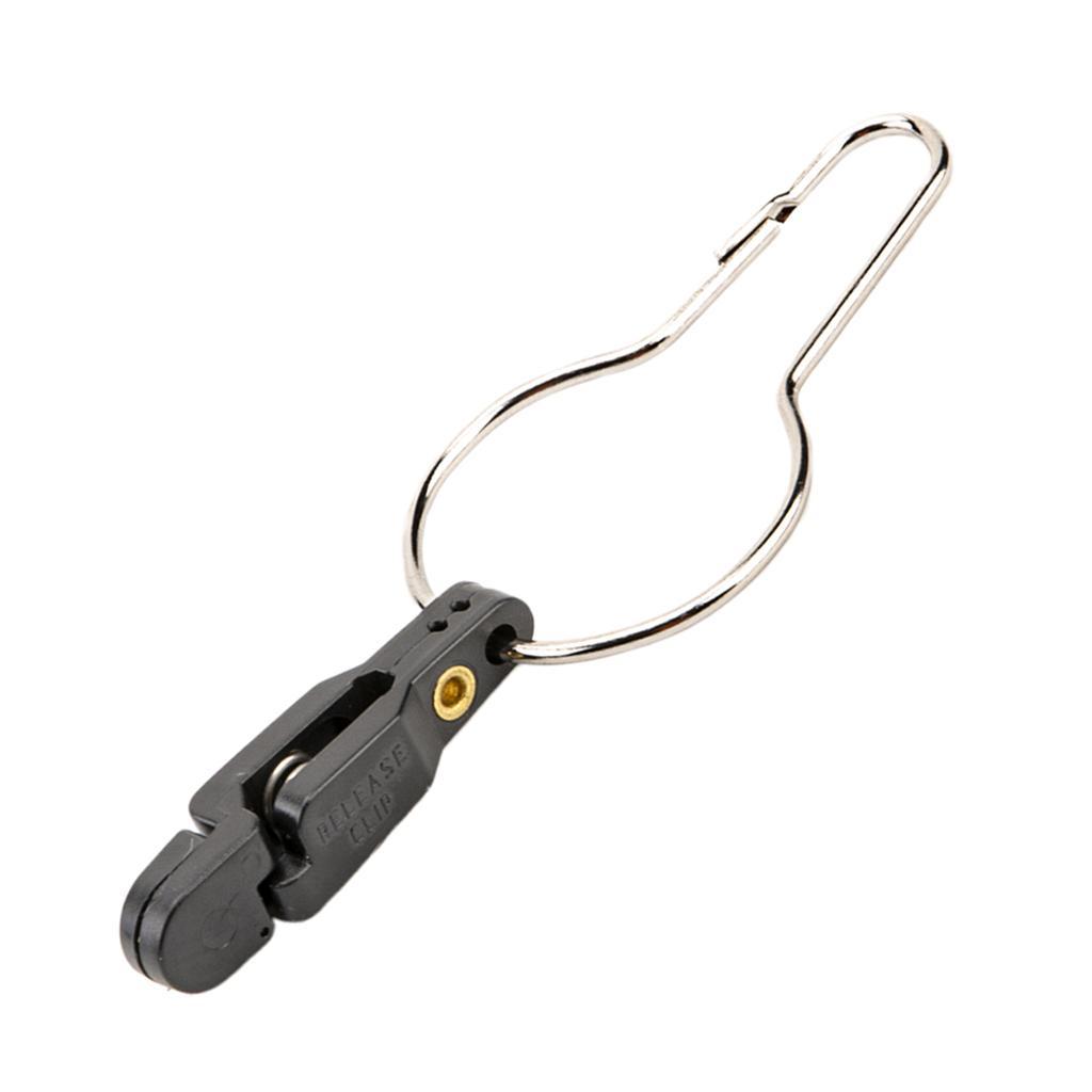 Fishing Planer Board Mast Release Clip Downrigger Line Releases Clip