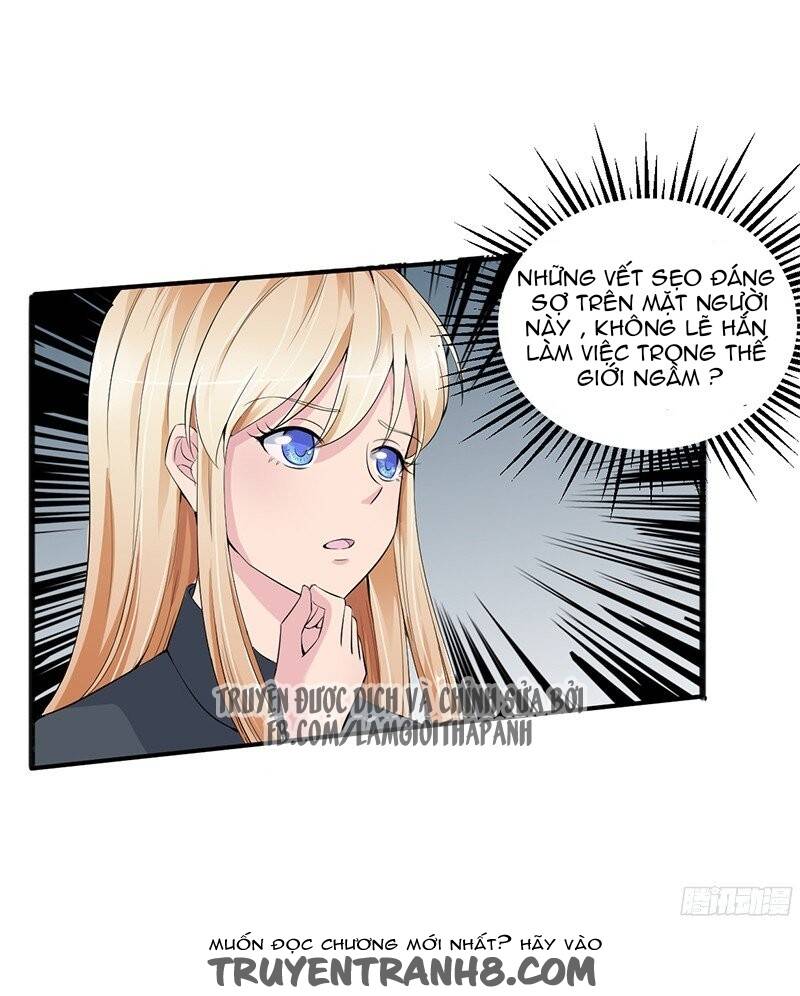 đại thúc sủng thượng hoan nhạ hoả kiều thê hữu điểm điềm chapter 4 7