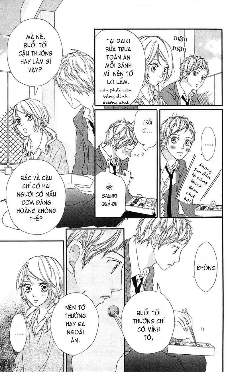 tình yêu học trò chapter 11 13