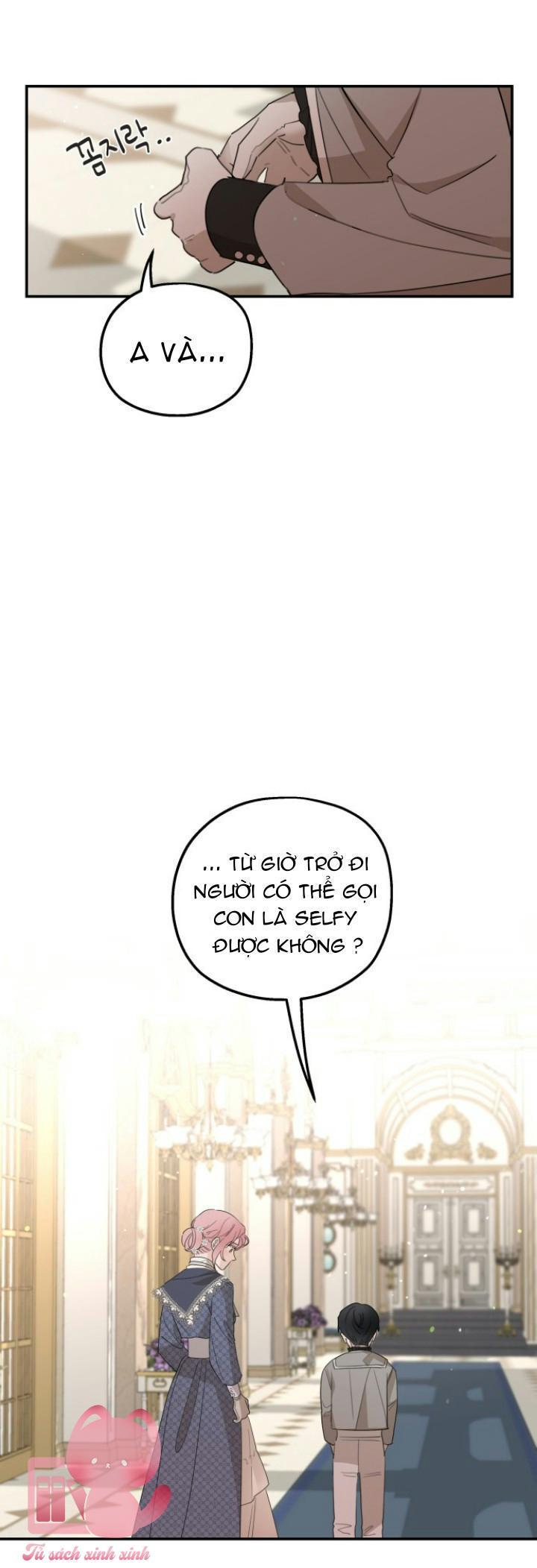 người thân của tôi đều sợ hãi tôi chapter 12 35