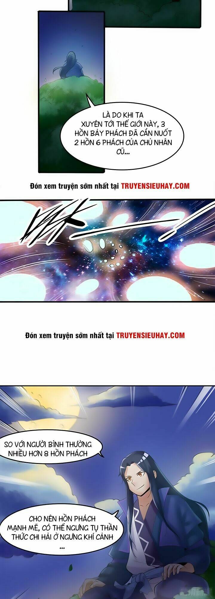 lâm phi truyện chapter 2 13