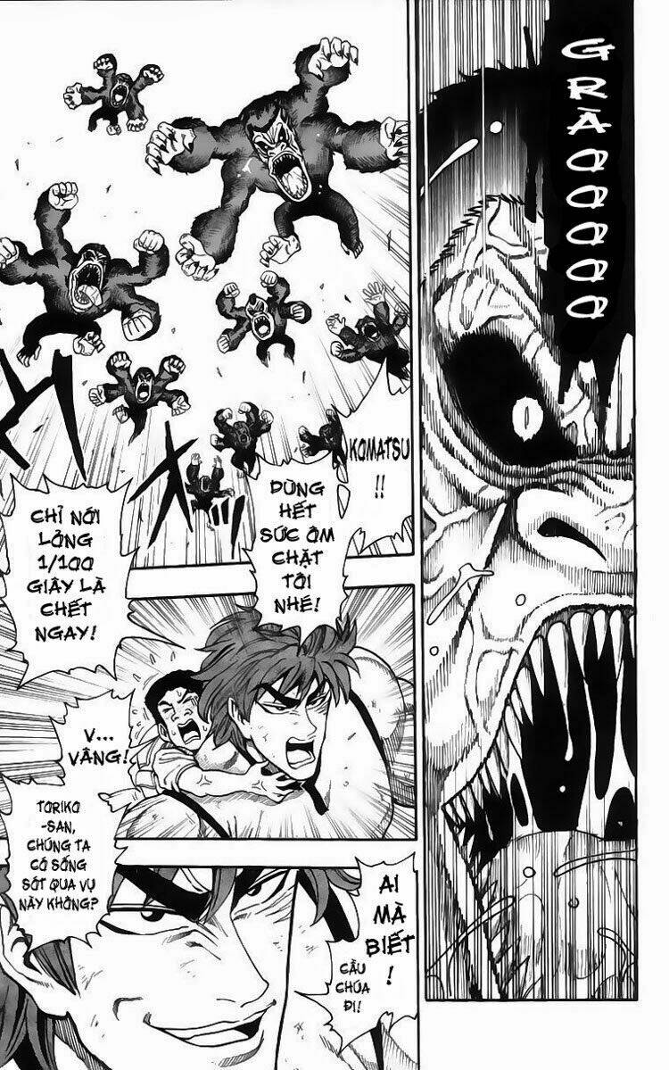 thợ săn ẩm thực chapter 6 2