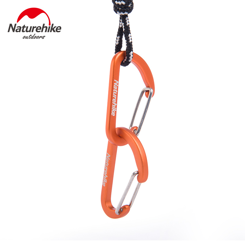 Combo 2 Móc Khóa Mini Naturehike 4cm NH15A004-H