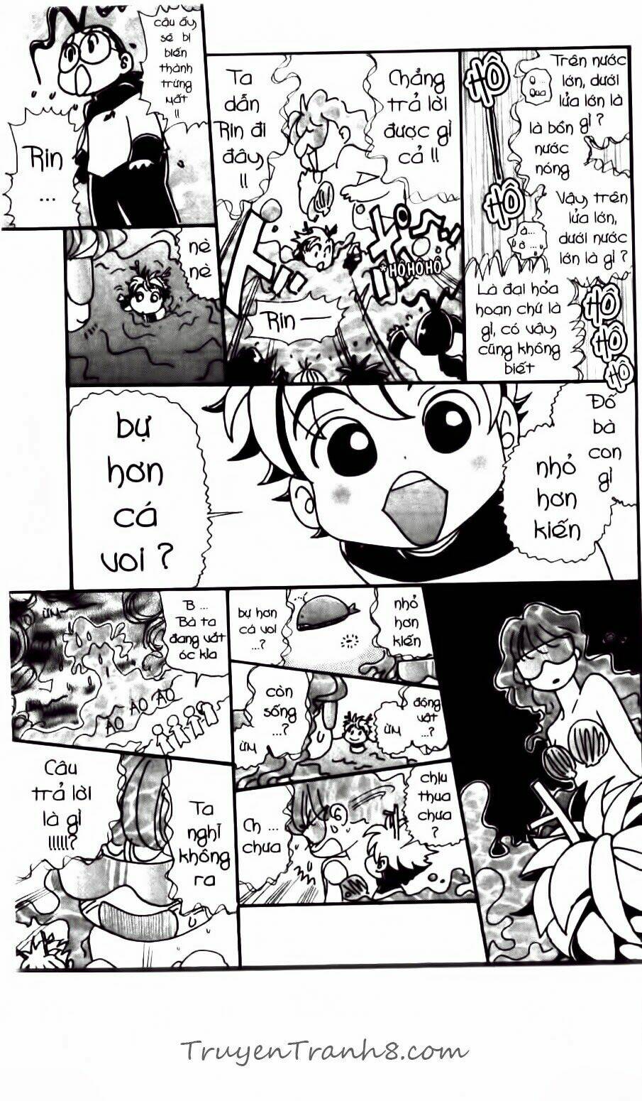 dragon voice - giọng hát của rồng chapter 60 25