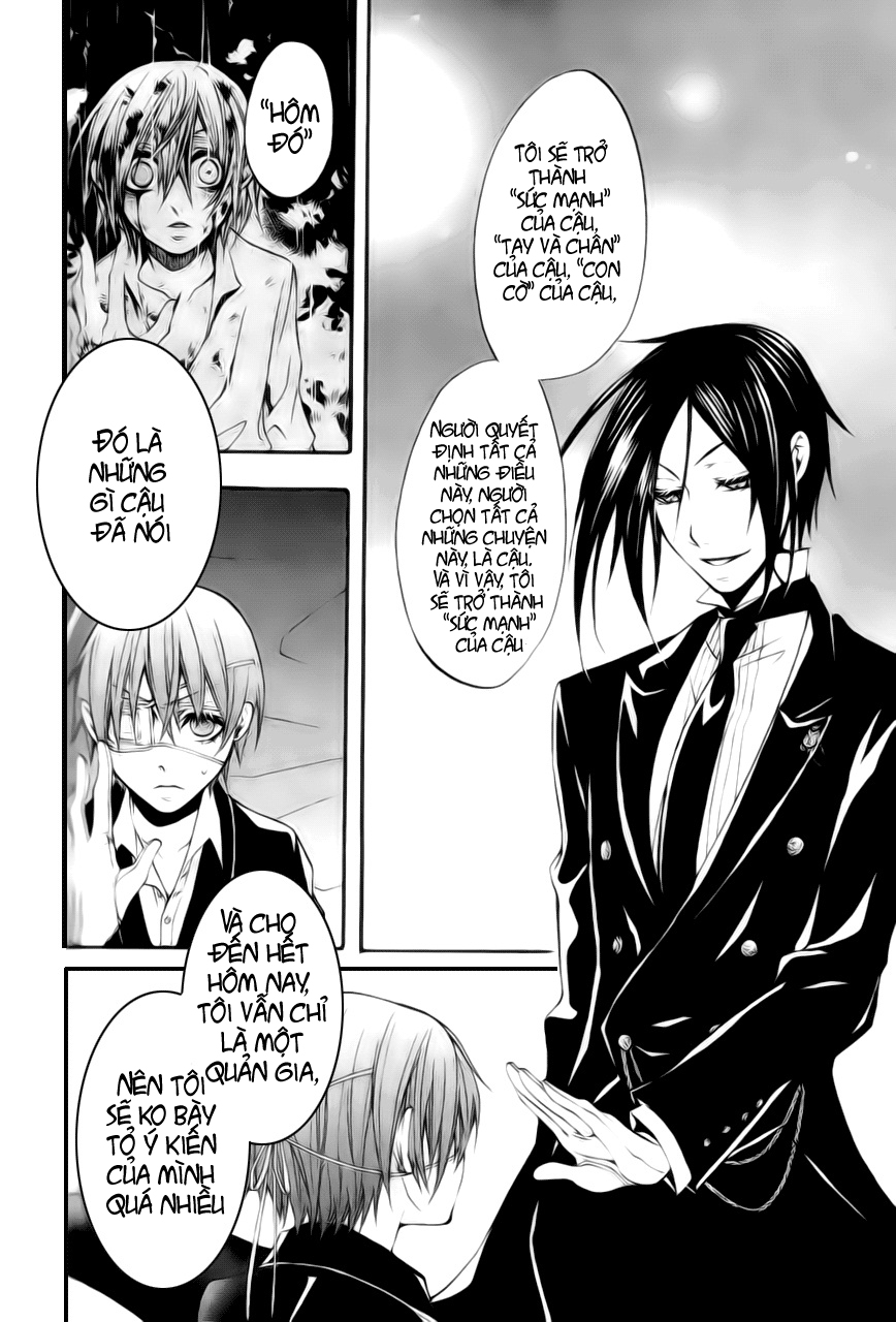 hắc quản gia chapter 8 33