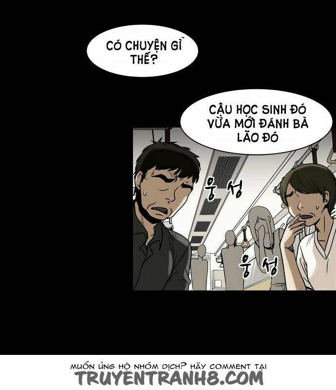 infectee chapter 5 16