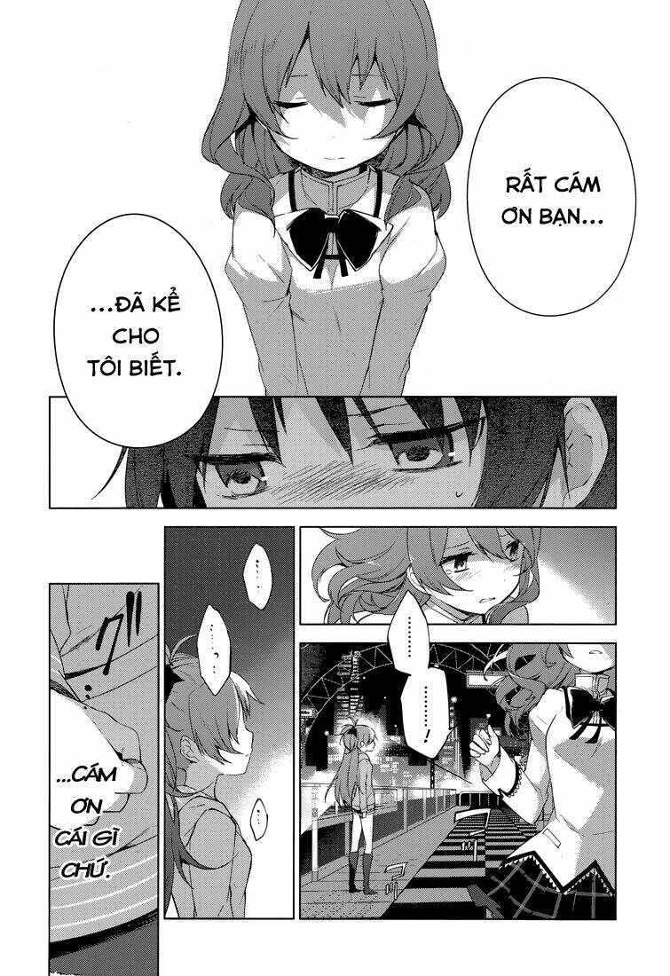 mahou shoujo madoka magica - majuu hen chapter 4 46