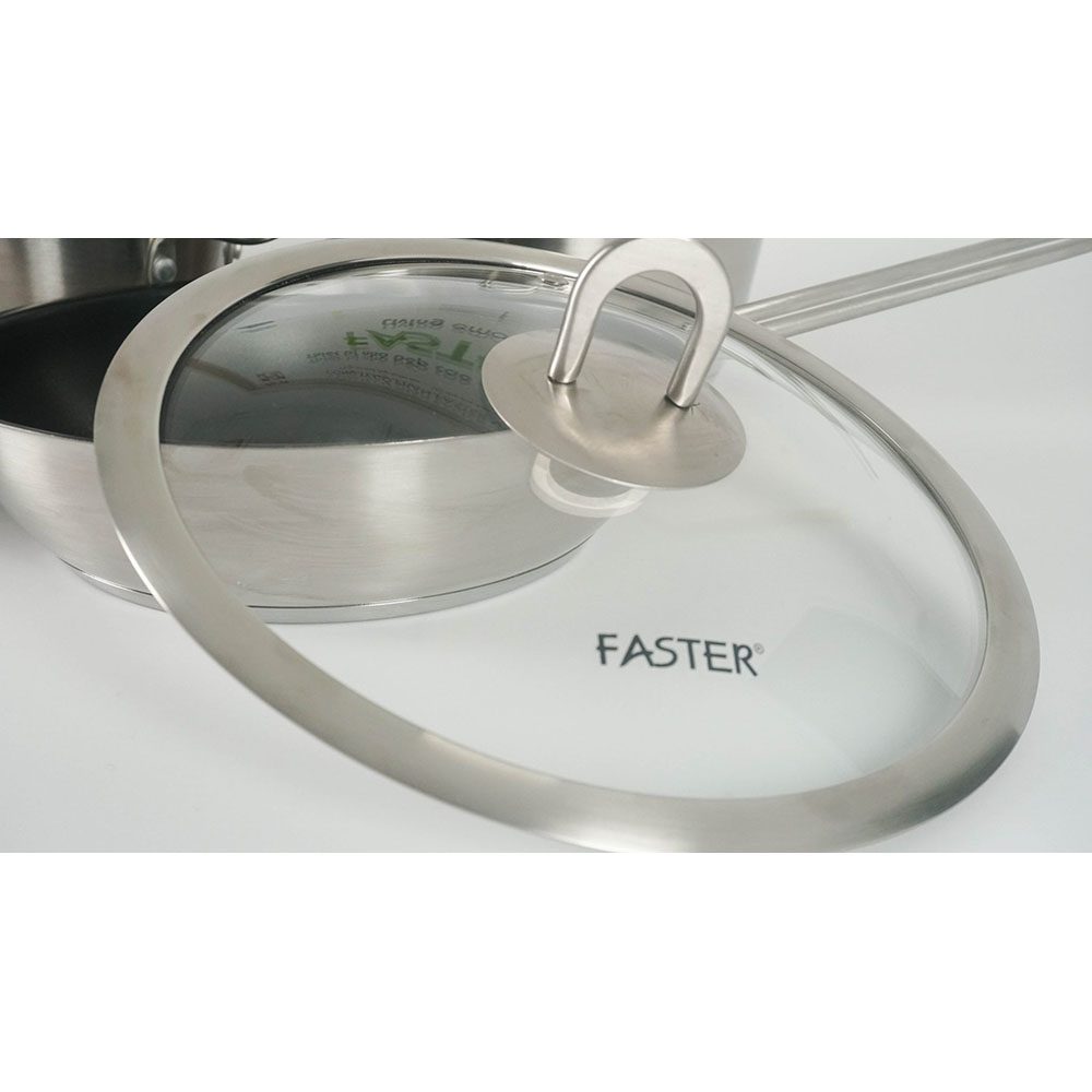 BỘ NỒI 5 MÓN FASTER UTILITY