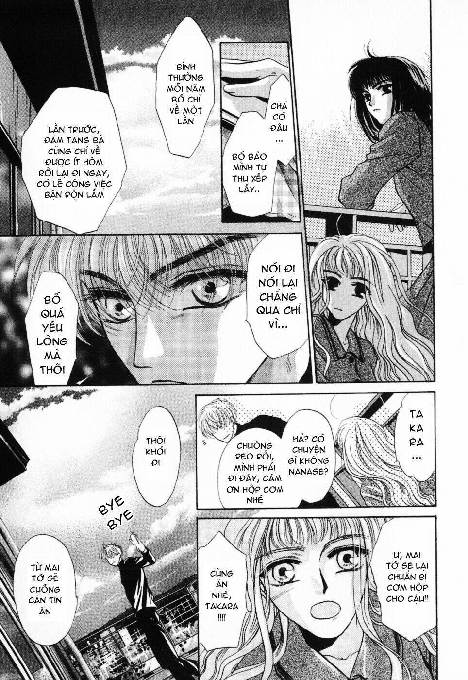 komatta toki ni wa hoshi ni kike! chapter 3 23