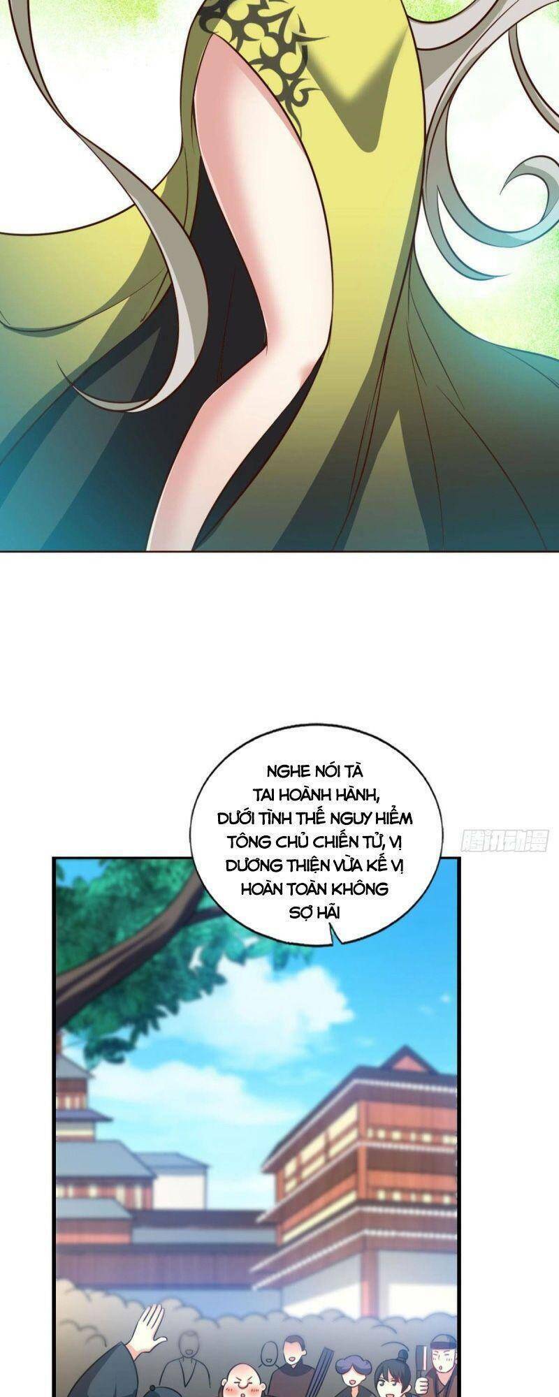 Trọng Sinh Thành Cậu Vàng Tại Dị Thế Chapter 161 31