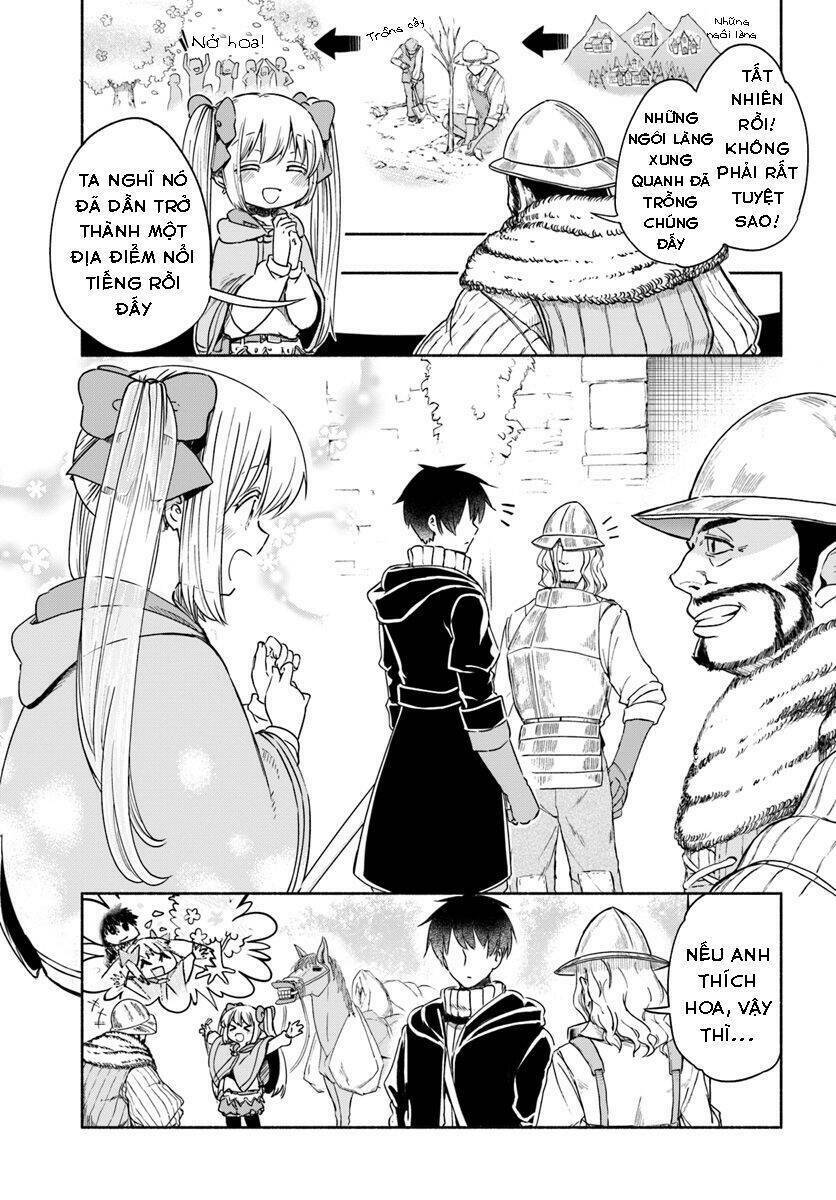 vì con gái, ngay cả ma vương tôi cũng có thể đánh bại chapter 36 16