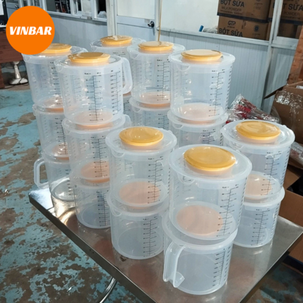 CA NHỰA ĐÁNH TRỨNG VÀ KEM CHEESE CÓ NẮP 2L5