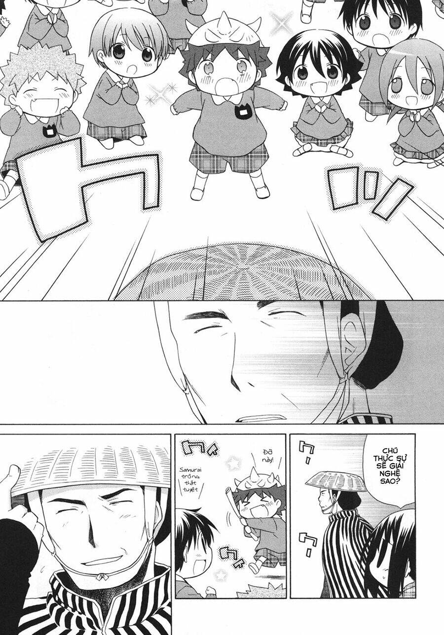 hanamaru youchien chapter 44 13