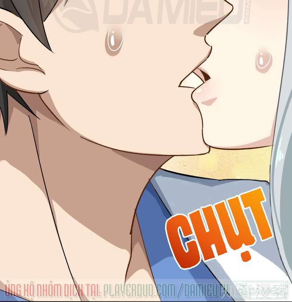 hộ hoa cao thủ tại vườn trường chapter 0 13