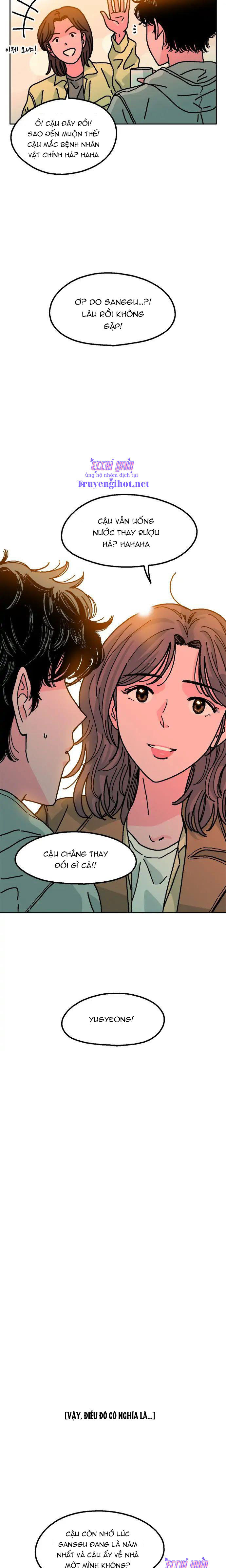 chỉ một miếng thôi! chapter 2.2 3