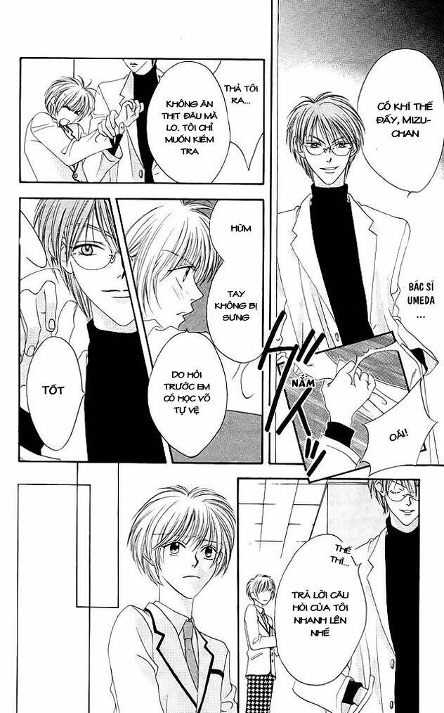 ô mai chua chapter 2 12