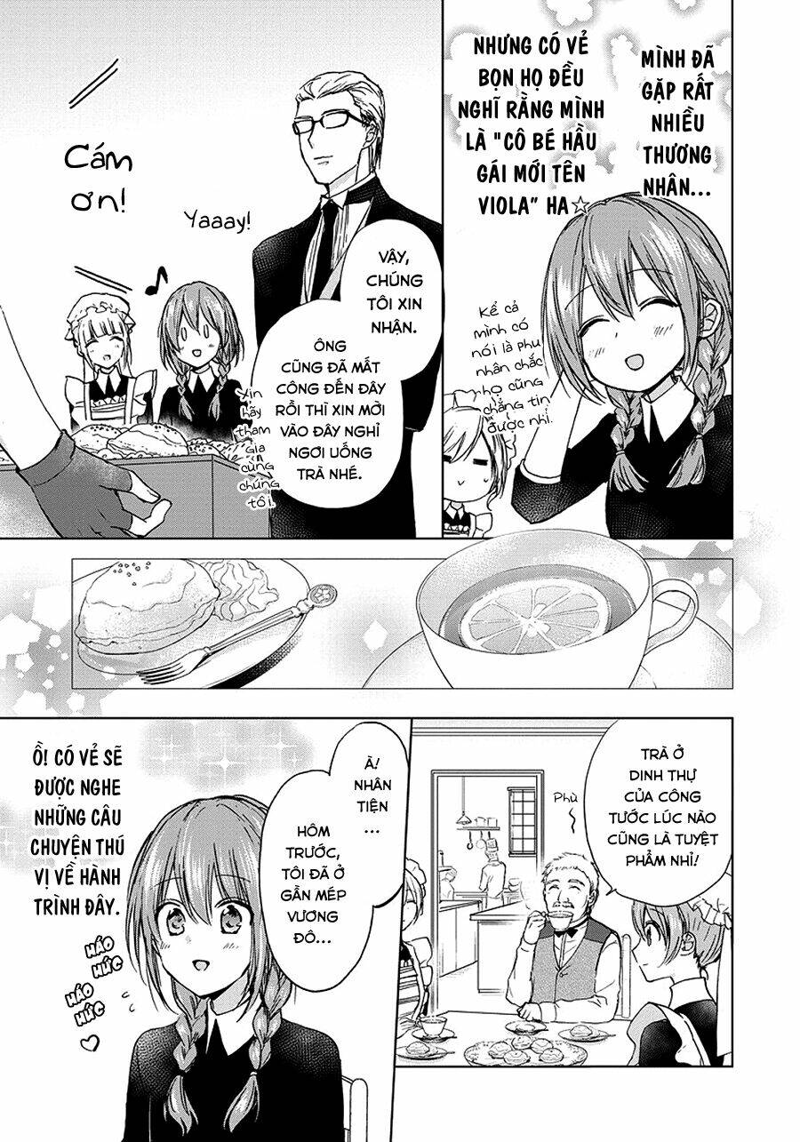 dareka kono joukyou wo setsumei shite kudasai! chapter 17 21