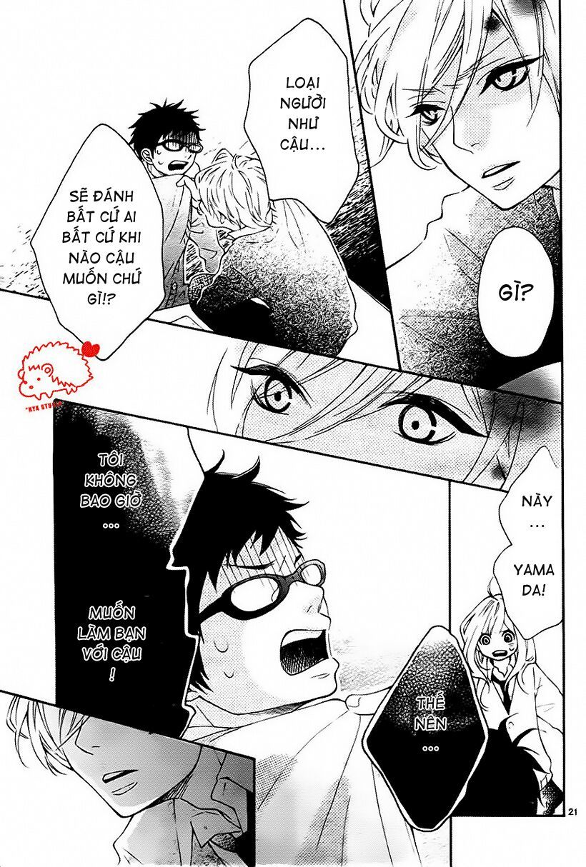 koisuru harinezumi chapter 2 22