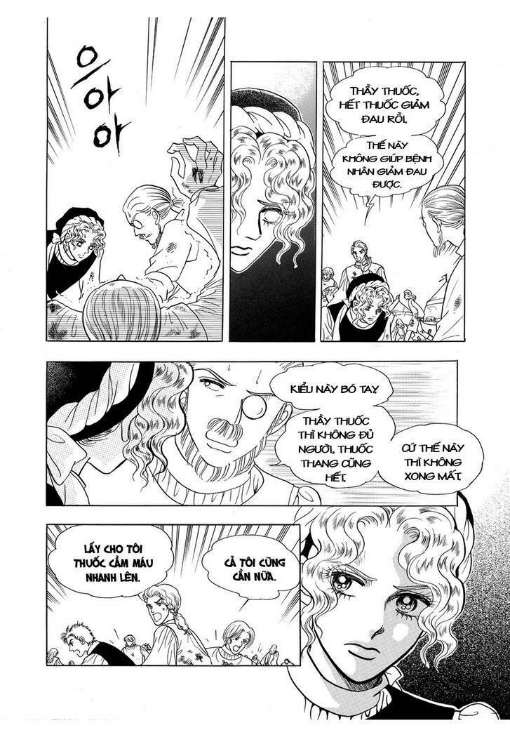 princess - công chúa xứ hoa (bản đẹp) chapter 39 20