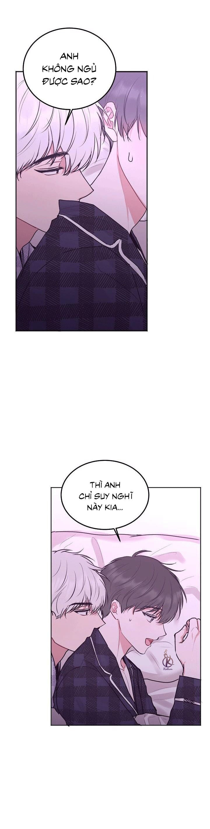 tiền bối, đừng khóc mà! chapter 39 5