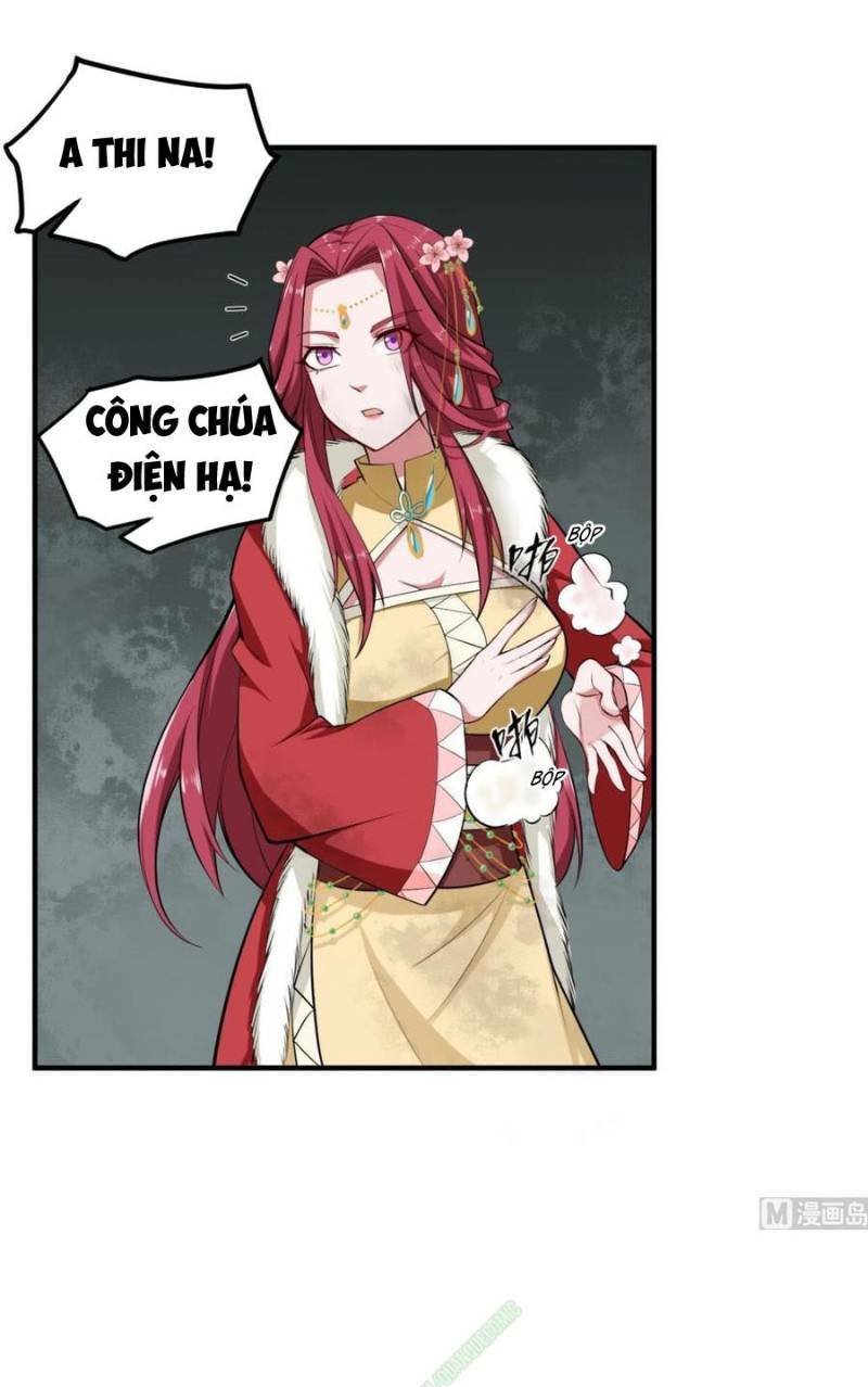 trọng sinh tới đại đường chapter 20 11