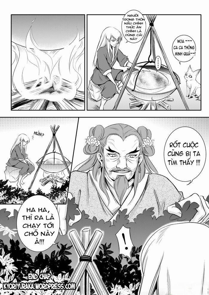 ta không muốn nói ta chỉ là một con gà chapter 29 6