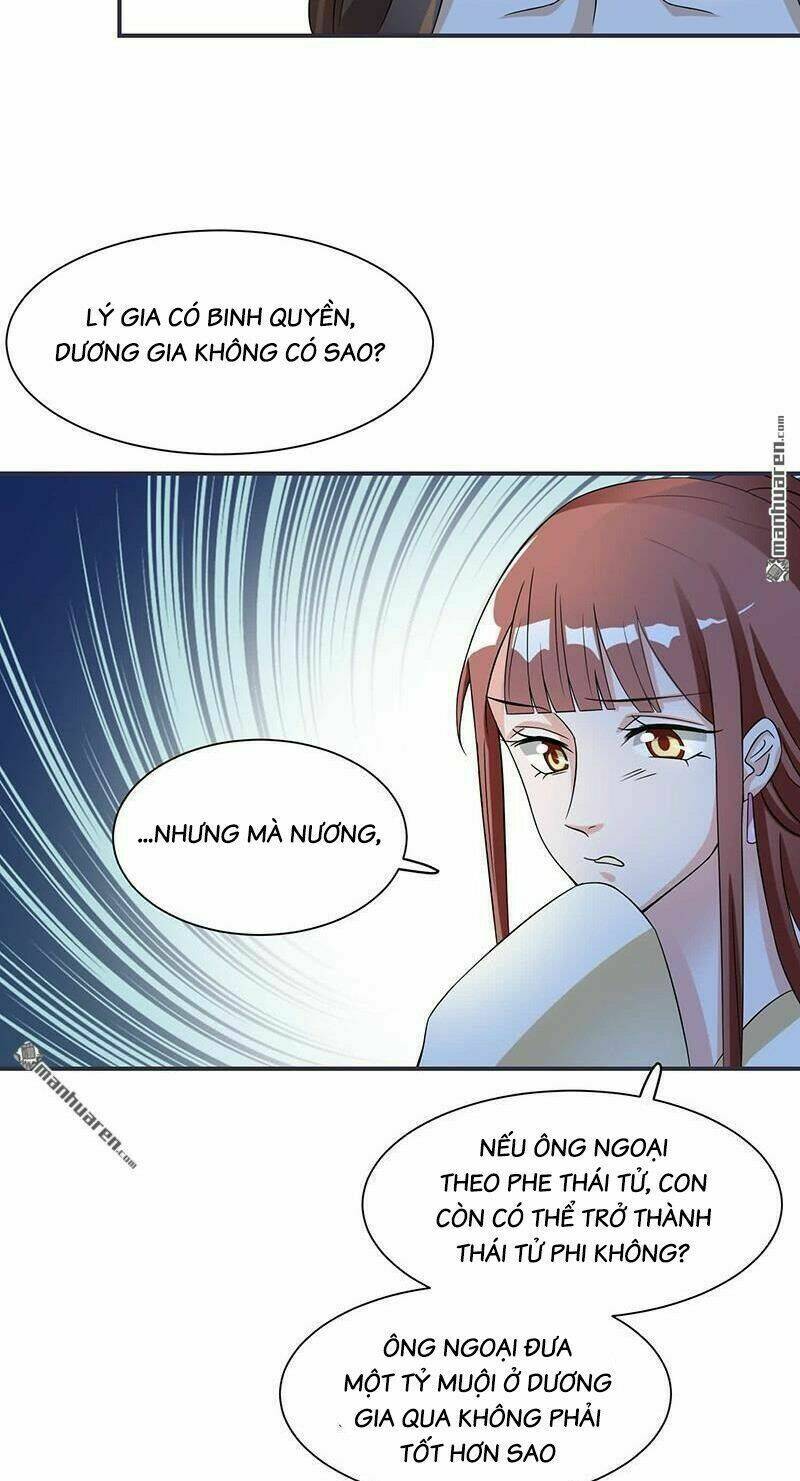 tiểu y thú của tướng quân chapter 14 19